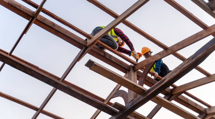 Expert new roof installation services in Lydia, SC